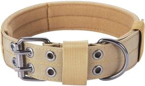 img 4 attached to Tactical Collar Adjustable Military Buckle