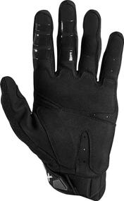 img 1 attached to 🚵 Enhance Your Mountain Biking Experience with Fox Racing Men's Bomber Gloves