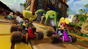 img 1 attached to 🕹️ Nintendo Switch Crash Team Racing: Enhanced for Nintendo Switch
