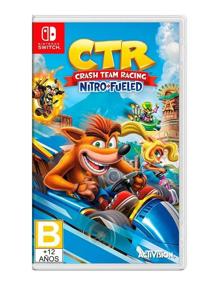 img 4 attached to 🕹️ Nintendo Switch Crash Team Racing: Enhanced for Nintendo Switch