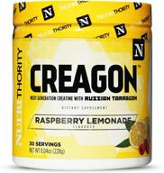 nutrithority creagon next generation creatine sports nutrition logo