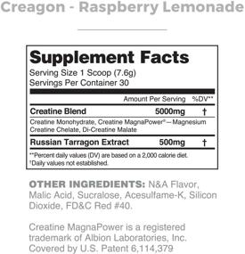 img 3 attached to Nutrithority Creagon Next Generation Creatine Sports Nutrition