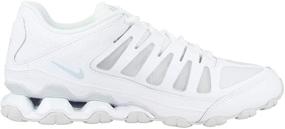 img 2 attached to Top-rated Nike Reax Sports Shoes: White Men's Shoes for Optimal Performance