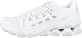 img 4 attached to Top-rated Nike Reax Sports Shoes: White Men's Shoes for Optimal Performance