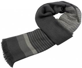 img 3 attached to 🧣 Experience Unparalleled Comfort with Runtlly Bamboo Men's Scarf Accessories