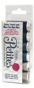 img 1 attached to Sulky Sampler Cotton Petites Assortment Sewing