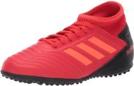 👟 кроссовки adidas predator standard toddler girls' shoes and athletic - стильная обувь для маленьких модниц логотип