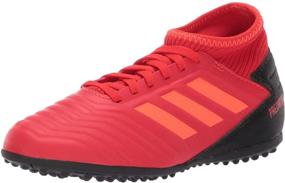 img 4 attached to 👟 Кроссовки Adidas Predator Standard Toddler Girls' Shoes and Athletic - Стильная обувь для маленьких модниц