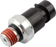 🔧 high-quality oil pressure sensor switch sending unit: d1843a 12635957 for chevy, buick, cadillac and more logo