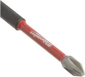 img 1 attached to 🔩 Milwaukee Electric Tool 48-32-4802 Shockwave 6-дюймовый бит питания Phillips 2