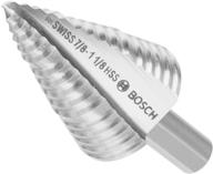 💪 boost your performance with bosch sdc4 high speed steel turbo logo