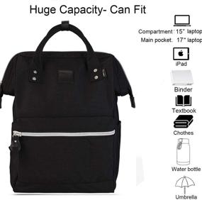 img 2 attached to 🎒 Himawari SL 1881 Charging Laptop Backpacks