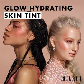 img 1 attached to 🌟 Unveil Glowing Skin with Milani's Hydrating Skin Tint