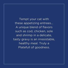 img 1 attached to 🐈 Natural Balance Platefulls Grain-Free Cat Food, Premium Adult, Protein Choices: Salmon, Tuna, Cod, Chicken, or Turkey, in Gravy - 3oz Pouches (Pack of 24)