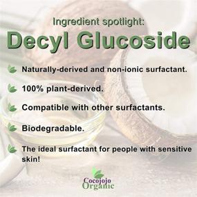 img 2 attached to Decyl Glucoside Natural Surfactant Biodegradable