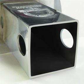 img 1 attached to Эмблема штата Миссисипи, хром
