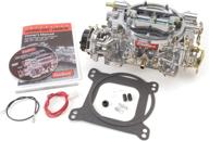 enhance performance with the edelbrock 1403 performer carburetor logo