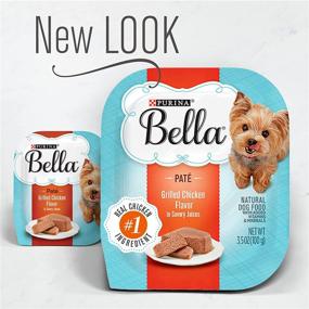 img 3 attached to Purina Bella Grilled Chicken Flavor