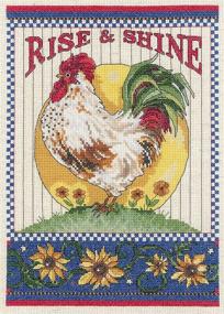 img 1 attached to Janlynn Shine Counted Cross Stitch