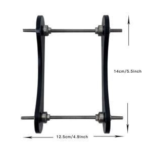 img 1 attached to 🖨️ Enhanced Printing Flexibility with WEEDO Filament Adjustable Printing Material