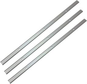 img 2 attached to High-Quality 13-inch Planer Knives - Set of 3 Blades for WEN 6552T & Delta 22-591 Thickness Planers