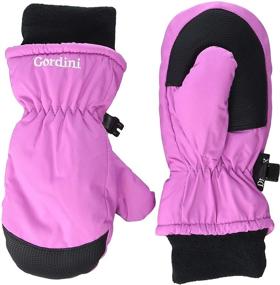 img 1 attached to 🧤 Keep your little ones warm with Gordini Boys' Blizzard Mittens