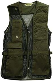 img 4 attached to Bob Allen Shooting Vest Handed Large Sports & Fitness