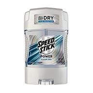 speed stick anti perspirant deodorant power personal care and deodorants & antiperspirants logo