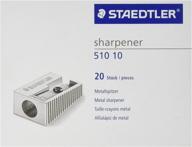 точилка staedtler 51010 из металла логотип