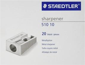 img 1 attached to Точилка STAEDTLER 51010 из металла