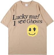 👻 arnodefrance ghosts trendy heavyweight t-shirts: stylish men's fashion staple logo