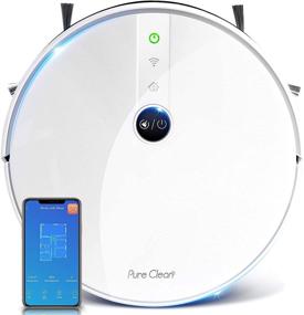 img 4 attached to 🧹 Effortless Cleaning with SereneLife Automatic Robotic Cleaner Gyroscope