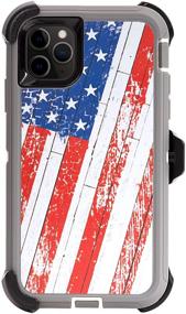 img 2 attached to Inficase Protective Holster Case For IPhone 11 Pro Max (6 Cell Phones & Accessories