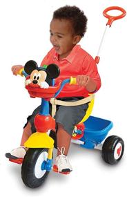 img 2 attached to 🚲 Deluxe Mickey Trike Ride at Kiddieland