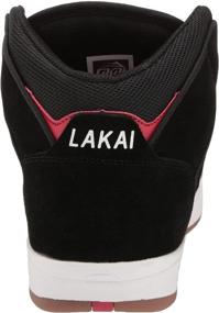 img 2 attached to Lakai Telford Skate Black Suede