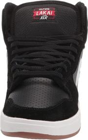img 3 attached to Lakai Telford Skate Black Suede