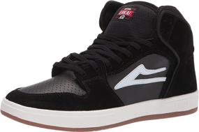 img 4 attached to Lakai Telford Skate Black Suede