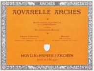 🎨 блок для акварели arches rough 10x14: премиальное качество для ярких произведений искусства логотип