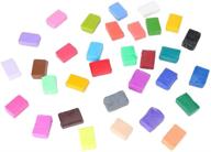 polymer blocks starter colorful modelling logo
