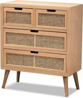 baxton studio chests medium oak логотип