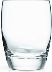 img 3 attached to 🍷 Exquisite Luigi Bormioli Michelangelo Masterpiece 4 Ounce Glassware: Elevate Your Drinking Experience!