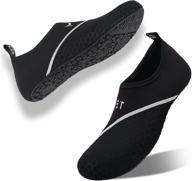 👟 iceunicorn water shoes: lightweight barefoot men's athletic shoes логотип