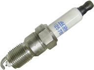 высокопроизводительные свечи зажигания 41983 spark plug plat merc 8/pk от ac delco - высококачественные свечи зажигания логотип