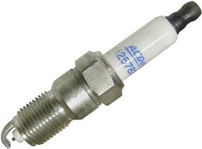 img 2 attached to Высокопроизводительные свечи зажигания 41983 Spark Plug Plat Merc 8/Pk от Ac Delco - высококачественные свечи зажигания