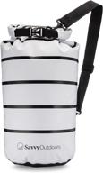 🌊 waterproof dry bag - 5l, 10l, 20l, or 30l - water-resistant bags for safeguarding food and gear during beach trips, kayaking, hiking, camping, and boating - ideal drybag sack for moist outdoor adventures логотип