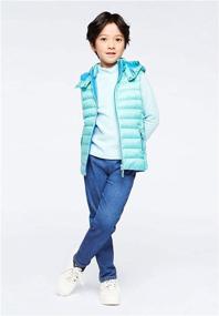 img 1 attached to Mud Kingdom Fleece Turtleneck Shirts Girls' Clothing and Tops, Tees & Blouses