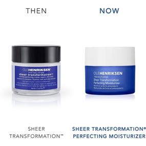 img 2 attached to 🌸 Ole Henriksen Sheer Transformation Oil-Free Perfecting Cream - 50g/1.7oz