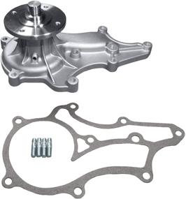 img 3 attached to ACDelco 252 134 Professional Water Pump