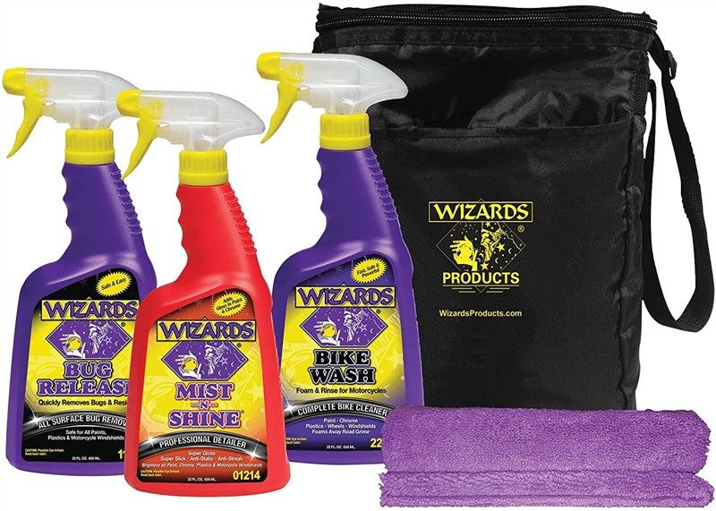 Wolfgang Concours Series Microfiber Cleaner and Rejuvenator