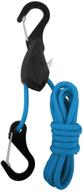 progrip 056130 better than bungee rope lock tie down with snap hooks: 6&#39 logo